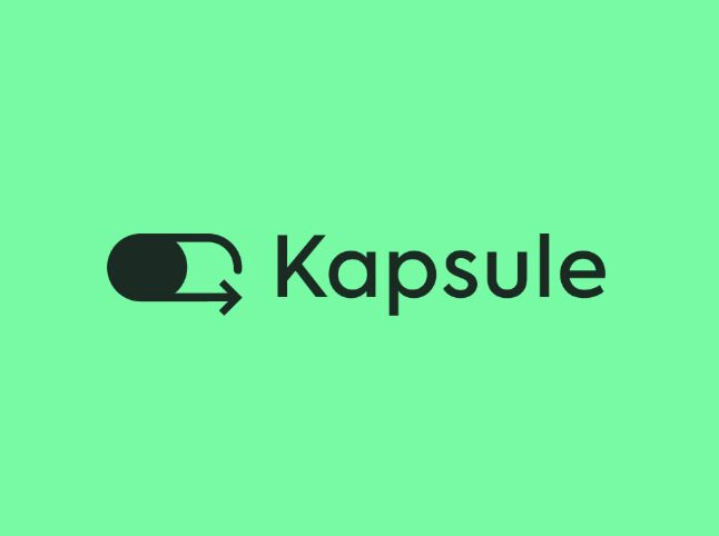 Kapsule logo